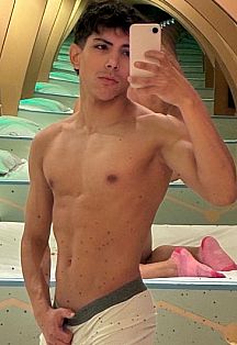 Gonza Twink Escort Masculino