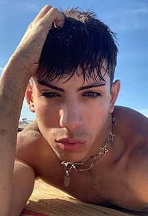 Gonza Twink Escort Masculino