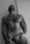 Resiliente Escort Masculino