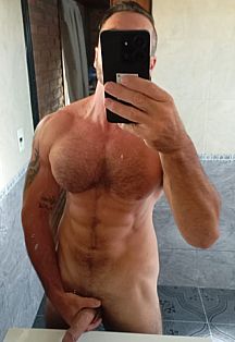 Resiliente Escort Masculino