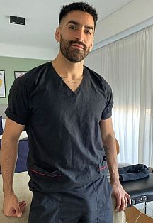 Tin Masajista Escort Masculino