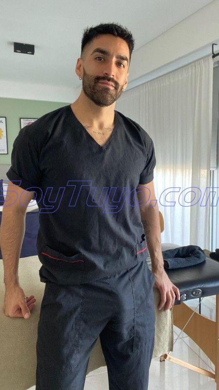 Hola, soy Tin Masajista, Bienvenido a mi perfil !