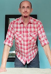 El Colo Masajista masculino