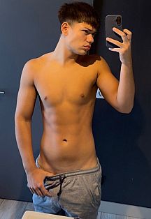 Agus Castillo Escort Masculino