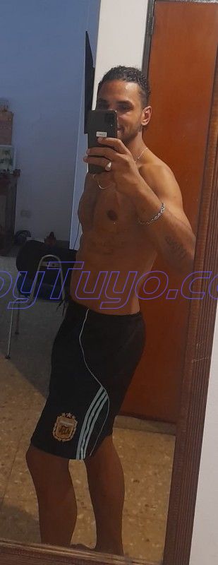 Hola, soy Cristopher, Bienvenido a mi perfil !