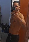 Cristopher Escort Masculino