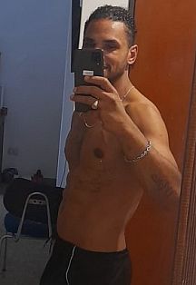 Cristopher Escort Masculino