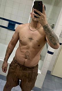 Mac Xee Escort Masculino