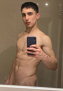 Thomy F. Pe Escort Masculino