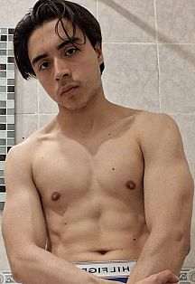 Leonel Anderson Escort Masculino