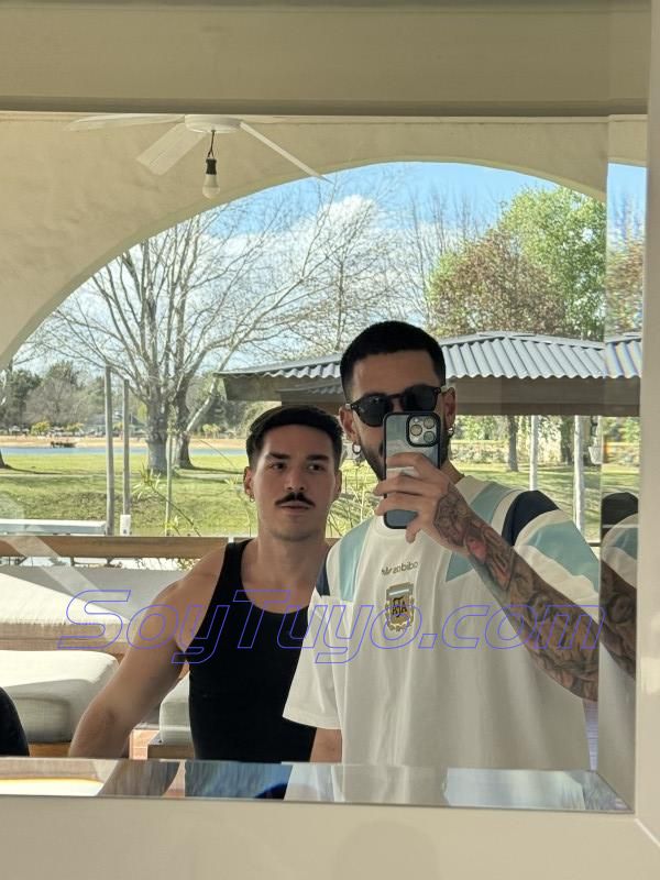 Hi, I am Two Guys, Welcome to my profile!