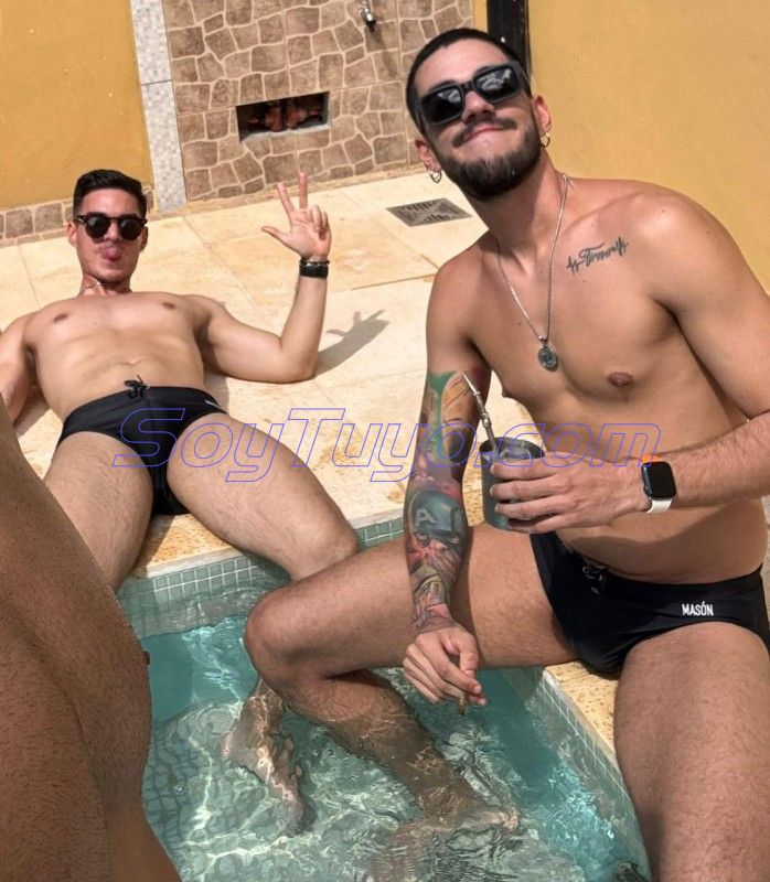 Hi, I am Two Guys, Welcome to my profile!
