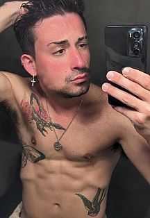 Escorpiano Escort Masculino