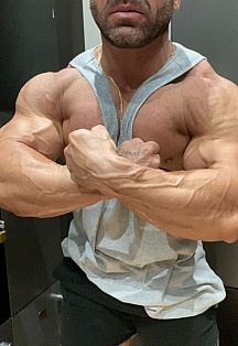 Max Italian Escort Masculino