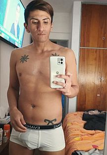 Yorko Escort Masculino