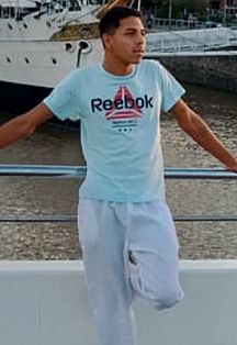 Daniel Cortez Escort Masculino