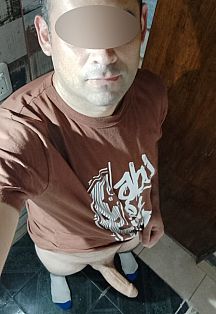 Ezequiel 89 Escort Masculino