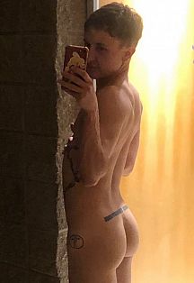 Emiliano FTM Escort Masculino