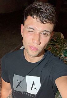 Agus  Escort Masculino