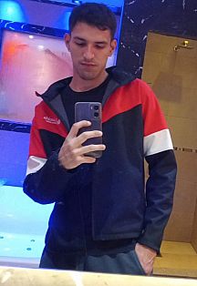 Xavier Escort Masculino