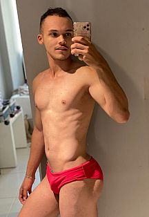 Eduardo M. Escort Masculino