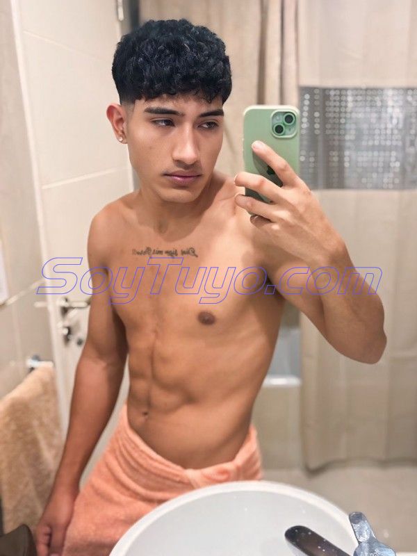 Hola, soy Ciro, Bienvenido a mi perfil !