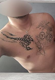 Alex Cba Escort Masculino