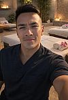 Diego Julián Masajista masculino