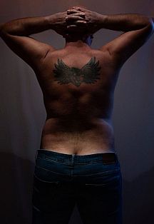 El Tano Masajista masculino