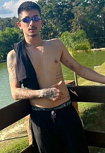 Igor Escort Masculino