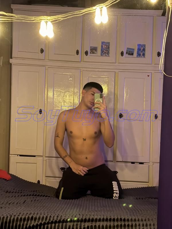 Hola, soy Nahuel, Bienvenido a mi perfil !