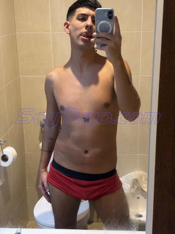 Hola, soy Nahuel, Bienvenido a mi perfil !