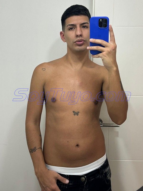 Hola, soy Nahuel, Bienvenido a mi perfil !