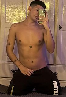 Nahuel Escort Masculino