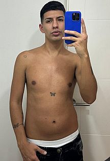 Nahuel Escort Masculino