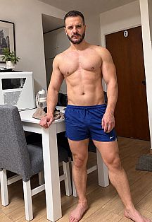 Paul Escort Masculino