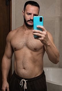 Paul Escort Masculino