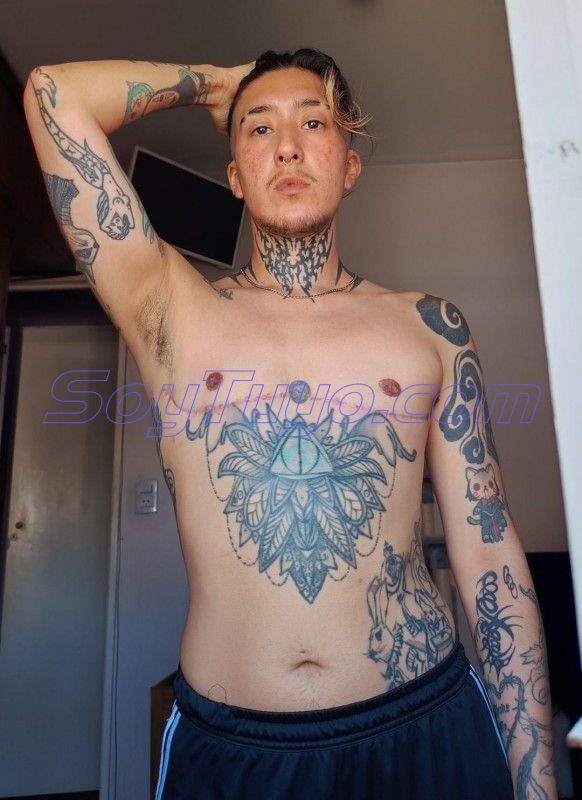 Hola, soy Luriel Trans, Bienvenido a mi perfil !