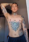 Luriel Trans Male Escort