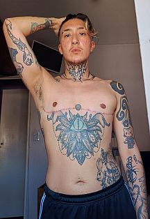 Luriel Trans Escort Masculino