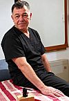 Aldo Masajes Masajista masculino