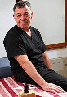 Aldo Masajes Masajista masculino