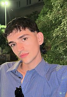 Benicio Escort Masculino