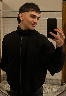 Benicio Escort Masculino