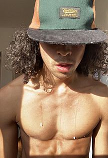 Manu Escort Masculino