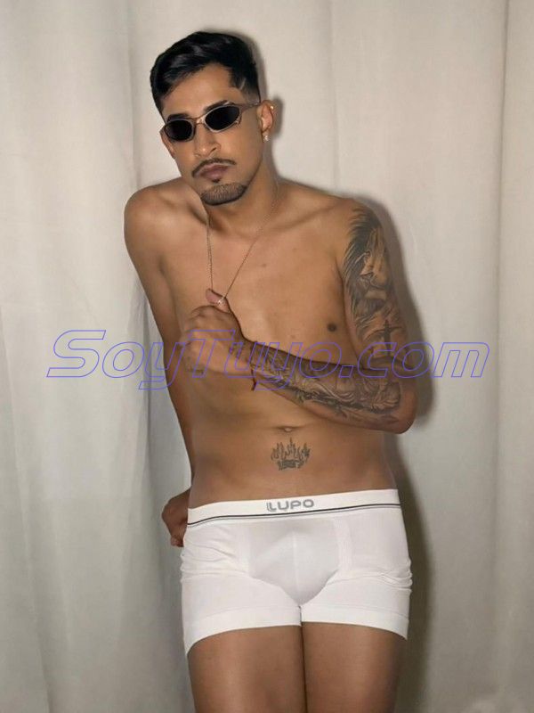Hola, soy Henry Dotado, Bienvenido a mi perfil !
