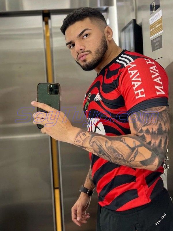 Hola, soy Thiago Brasileiro, Bienvenido a mi perfil !