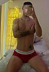 Maxi Escort Masculino