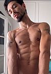 Dante Masajista masculino