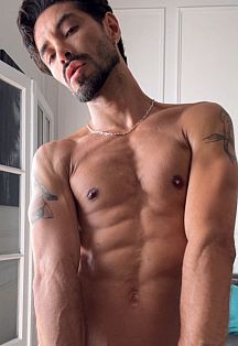Dante Masajista masculino